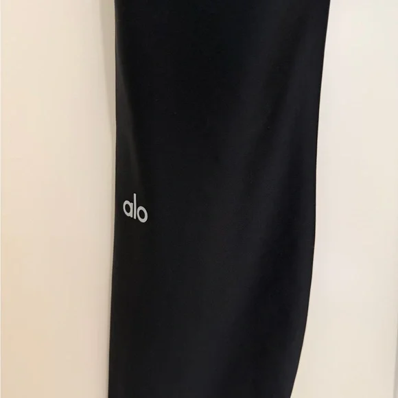 All Women’s Black Leggings - Picture 3 of 4